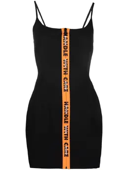 Heron Preston: Короткое платье 