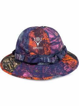 Supreme: Многоцветная шляпа  South2 West8