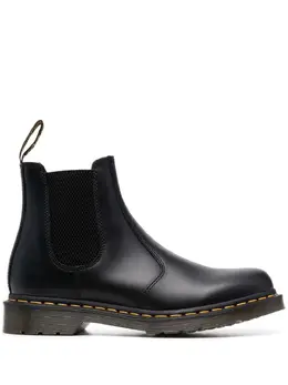 Dr. Martens: Чёрные ботинки  2976