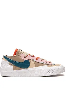 Nike: Многоцветные кроссовки  Blazer Low