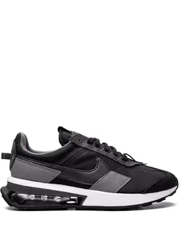 Nike: Чёрные кроссовки  Air Max Pre Day