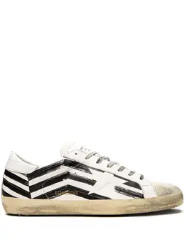 Golden Goose: Кроссовки  Super Star