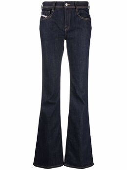 Diesel: Синие джинсы  D Ebbey