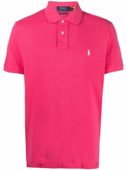 Polo Ralph Lauren: Розовое поло 