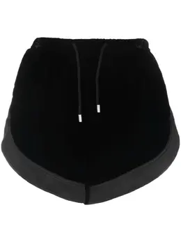 Saint Laurent: Короткие шорты 