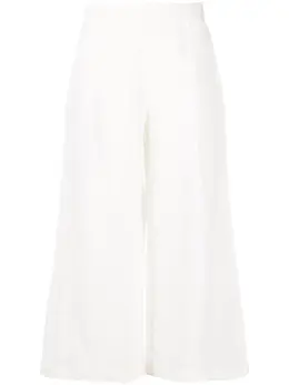 Ermanno Scervino: Белые брюки 