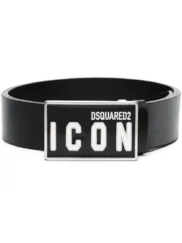 Dsquared2: Ремень  Icon