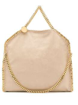 Stella McCartney: Сумка-шоппер  Falabella