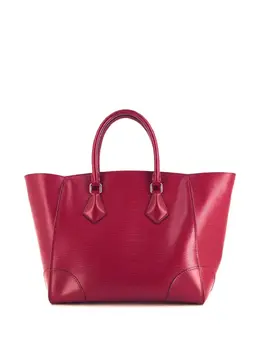 Louis Vuitton: Розовая сумка 