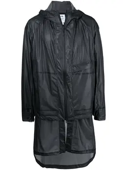 Y-3: Куртка с принтом 