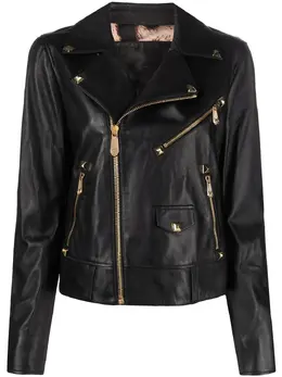 Philipp Plein: Чёрная куртка 