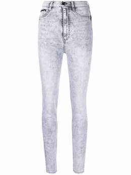 Philipp Plein: Джинсы  Super стрейч