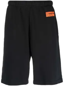 Heron Preston: Хлопковые шорты 