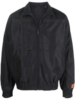 Heron Preston: Чёрная куртка 