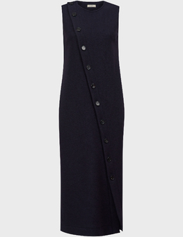 NINA RICCI: Синее платье 