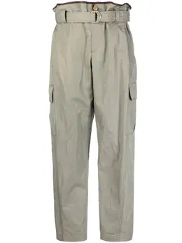 Brunello Cucinelli: Светлые брюки 