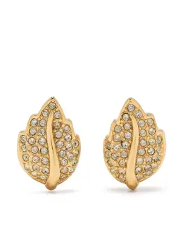 Christian Dior: Серьги 