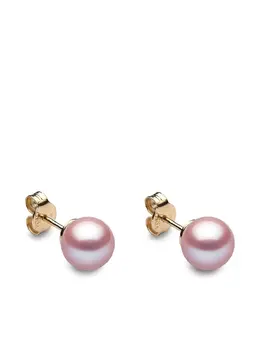 Yoko London: Серьги  Classic Freshwater