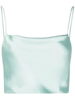 Blanca Vita: Зелёная майка 