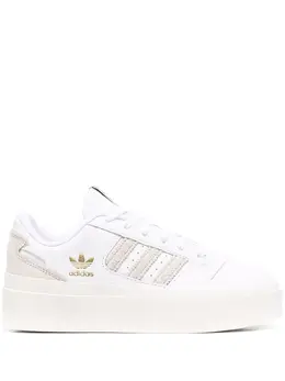 adidas: Белые кроссовки  Forum