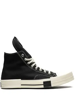 Converse: Чёрные кроссовки  Chuck 70