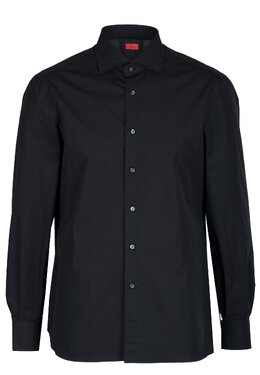 ISAIA: Чёрная рубашка 