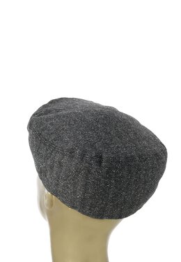 CORNELIANI: Коричневая кепка 