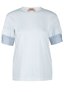 No21: Белая футболка 