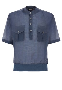 EMPORIO ARMANI: Повседневная рубашка 
