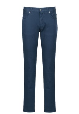 GIORGIO ARMANI: Прямые джинсы 