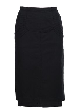 No21: Джинсовая юбка 