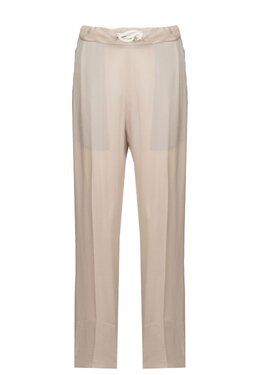 PANTALONI TORINO: Прямые брюки 