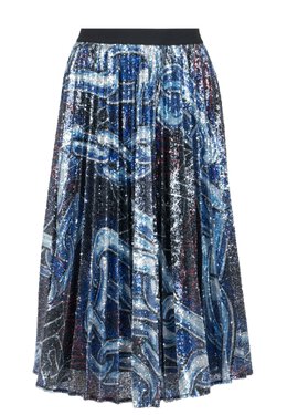 PINKO: Плиссированная юбка 