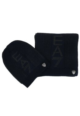 EA7: Синяя шапка 