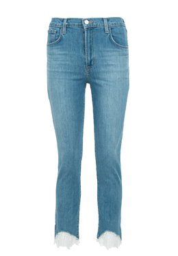 J BRAND: Голубые джинсы 