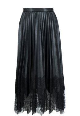ERMANNO SCERVINO: Плиссированная юбка 