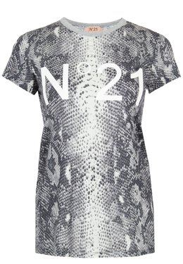 No21: Серая футболка 