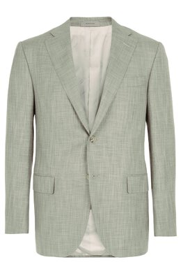 CORNELIANI: Серые пиджаки 