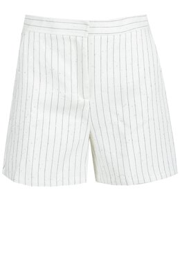 ERMANNO ERMANNO SCERVINO: Белые шорты 