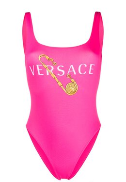 VERSACE: Купальник 