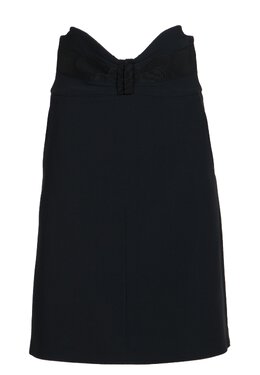 VALENTINO RED: Чёрная юбка 