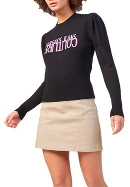 VERSACE JEANS COUTURE: Трикотажный свитер 
