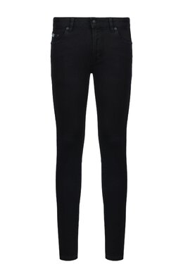 VERSACE JEANS COUTURE: Прямые джинсы 