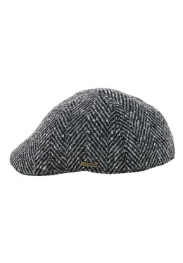 STETSON: Серая кепка 