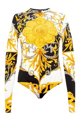 VERSACE: Боди 
