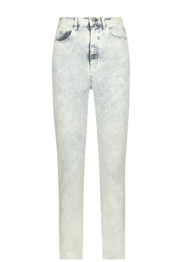EMPORIO ARMANI: Голубые джинсы 