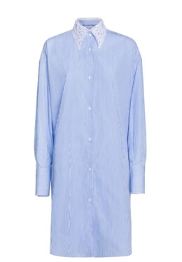 ERMANNO SCERVINO: Платье-рубашка 