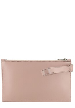 ERMANNO SCERVINO: Бежевый клатч 