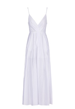EMPORIO ARMANI: Пляжное платье 