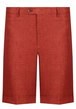 BRIONI: Коричневые шорты 
